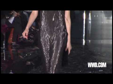 WWD:  Gucci, RTW Fall 2009