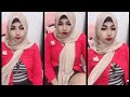 Broadcast Hijab Style Elna Bigo Live