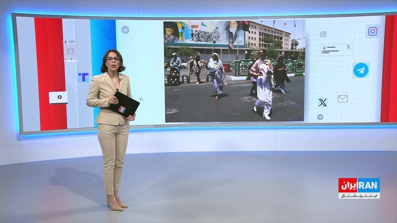 رسانه‌های اجتماعی: فشار مضاعف بر زندگی شهروندان در ایران