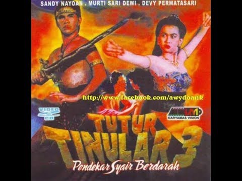 Film Jadul Tutur Tinular III (Pendekar Syair Berdarah)