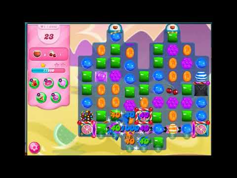 Candy Crush Saga Level 6493