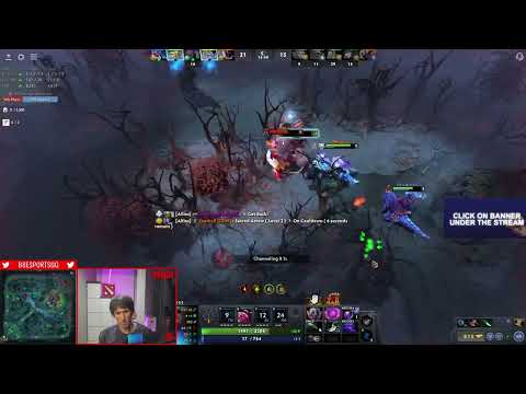 DENDI CARRY PUDGE 7.31D/DENDI STREAMS