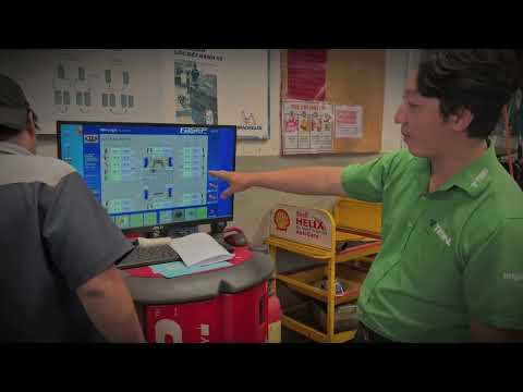  Thay thế hệ thống treo của xe Kia Sedona bằng phuộc nhún giảm xóc Tein dành cho dòng xe Kia Sedona