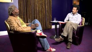 Jimmy Cliff: 'I always have a positive outlook' -video