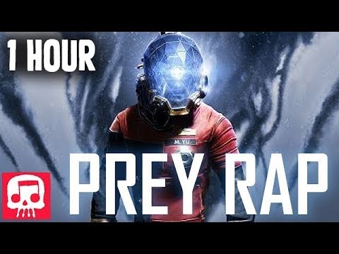Prey Rap (1 HOUR) by JT Music feat. NerdOut - "Open Your Eyes"
