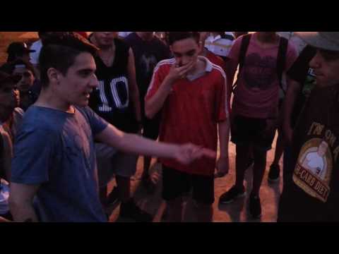 JAVY vs LACAN - 4tos Fecha 1 (Torneo 2017) - AvellaKing