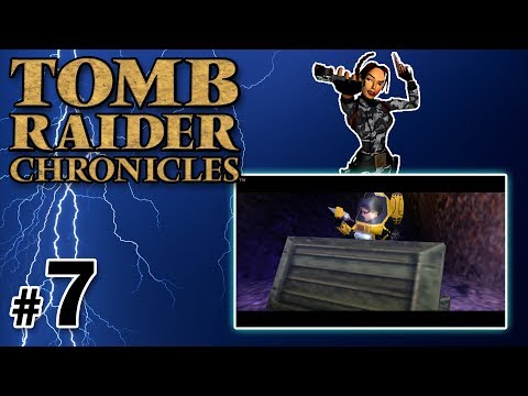Let's Play: Tomb Raider V: Chronicles odc. 7 - Deepsea Dive - "Demoniczna Lara"