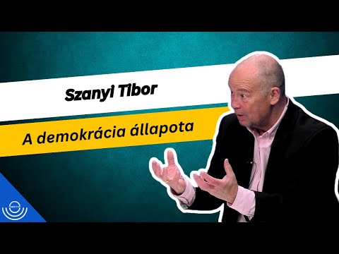 Pirkadat: Szanyi Tibor – A demokrácia állapota