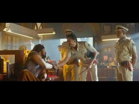 Introduction of Randeep Hooda as LSD in Baaghi 2