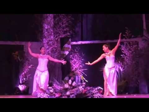 Spectacle Aepf Aix en Provence (Moemoea no Tahiti /Hekenui )