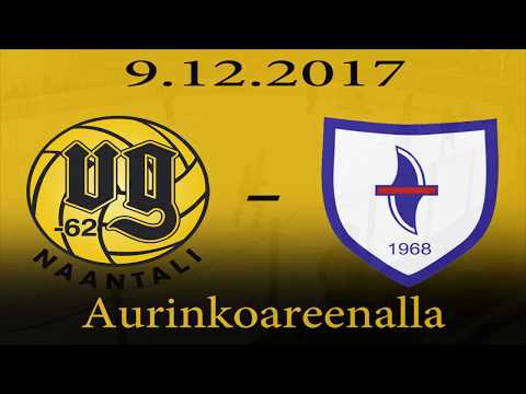 Maalikooste VG-62 - Hokki 9.12.17