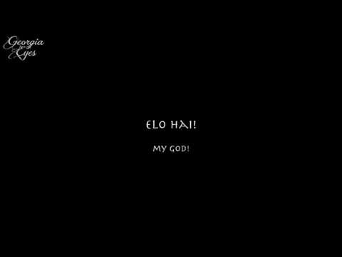 Elo Hi (Canto Nero) by Georgia Eyes (Ofra Haza Cover)