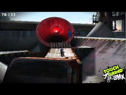 Touchgrind BMX Video Part 5 - Touchgrind BMX