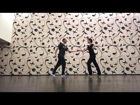 Latin discoFox by Michele Fricchione  Weltmeister, Europameister,  Schweizermeister