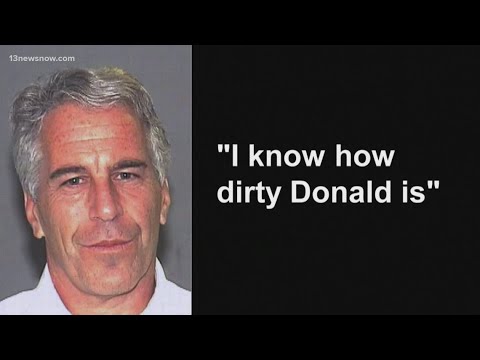 Epstein records repeatedly mention Trump as White House resists full release