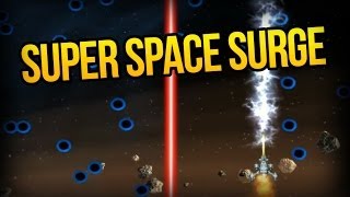 PEW! PEW! - Super Space Surge (Quick Look)