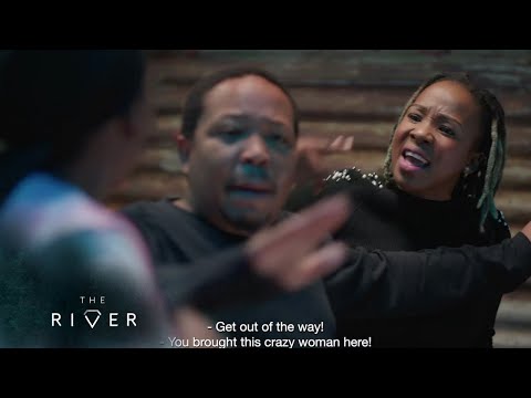 What Was She Doing In Your Car? | The River S4 | 1Magic | Episode 148