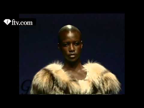 Aina Gass? fall / winter 2008-09 AltaRoma