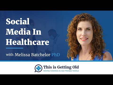 Social Media in Healthcare with Dr. Mona Shattell and Rebecca Darmoc