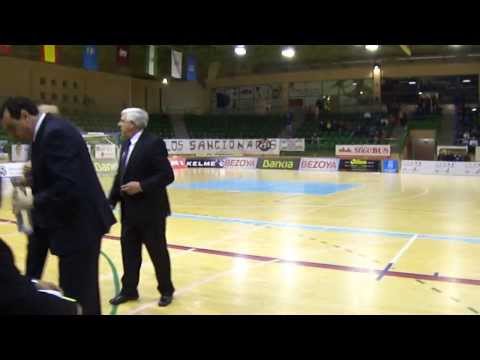 LNFS Segunda División 12ª J. Segovia Futsal 3 - Brihuega 7 14/12/2013 (1)