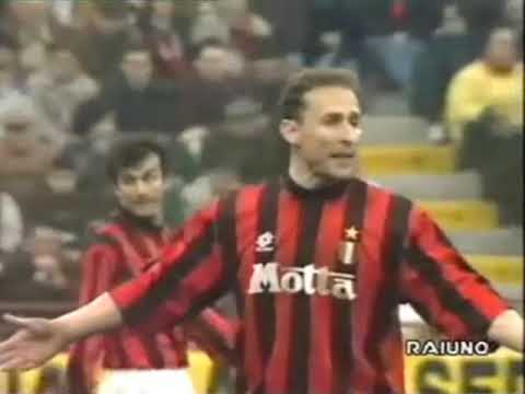 Fiori Valerio Parate dal 1988 al 2003 - Lazio,Cagliari,Fiorentina,Piacenza,Milan