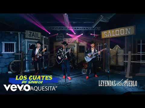 Los Cuates De Sinaloa - La Yaquesita