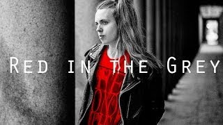 MØ - Red In The Grey (Lyrics)