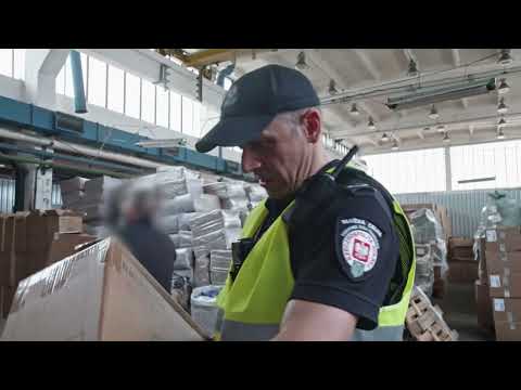 Smuggling worth 7 million złoty revealed! | Nothing to hide