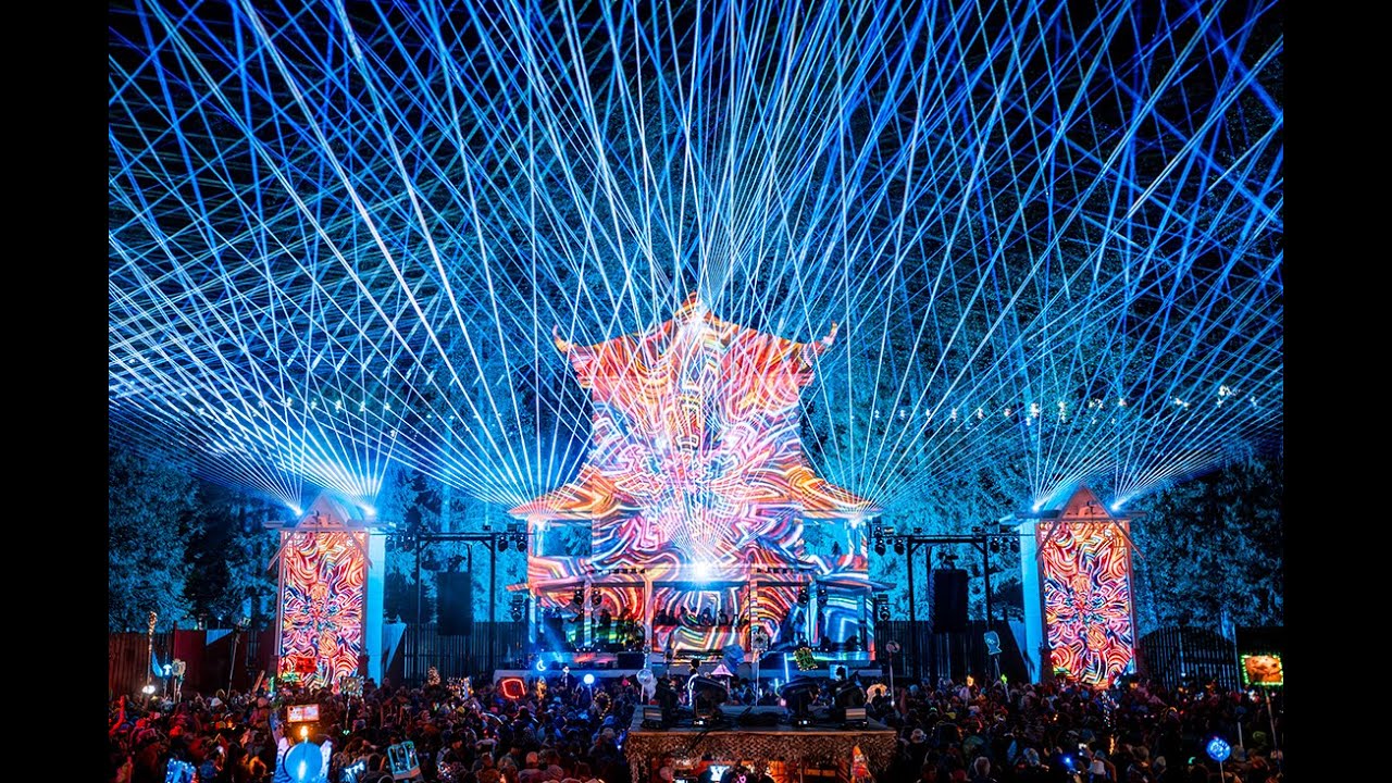 SHAMBHALA MUSIC FESTIVAL 2024 OFFICIAL AFTERMOVIE