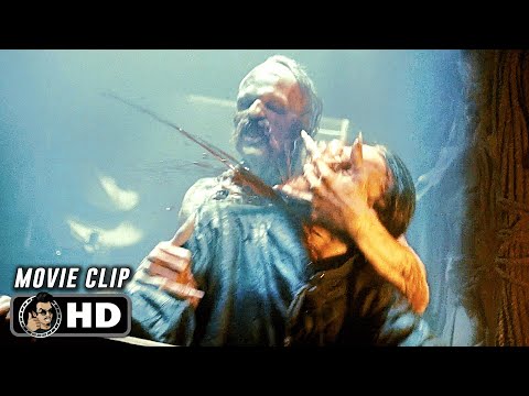 Plague Ship Scene | NOSFERATU (2024) Movie CLIP HD