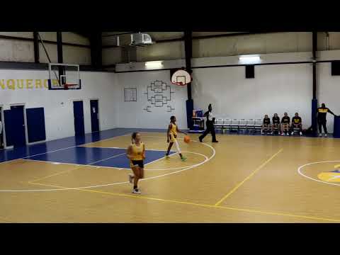 2022-11-12 Old Suwanee Tournament - HCA at LCA - Varsity Girls [FULL GAME]