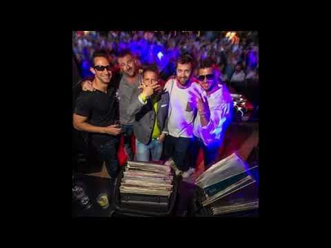 Dandy, Garay ,Moonline @ Track Terrace 2015 06 28  The Debut Summer Classics