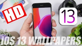 Download iOS 13 Wallpapers (HD QUALITY) On Any Device !