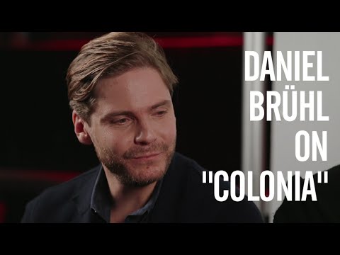 Toronto: Daniel Bruhl on His Chemistry With Emma Watson in Thriller ‘Colonia’