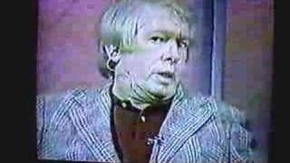 Johnnie Ray 1981 TV Clip (3)
