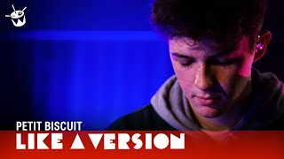 Petit Biscuit covers Phoenix &#39;1901&#39; for Like A Version