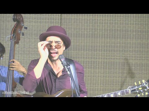 Indra Lesmana Trio ft. Jamie Aditya - Sweet Hunk O' Trash @ Mostly Jazz in Bali 28/02/2016 [HD]