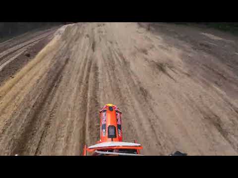 2024.5 KTM 450SXF Factory Edition at Supercoop MX in Michigan
