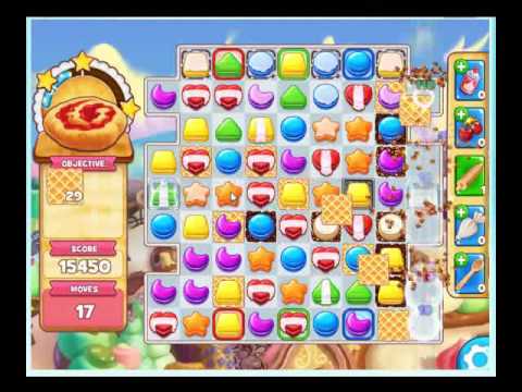 Cookie Jam Level 1017