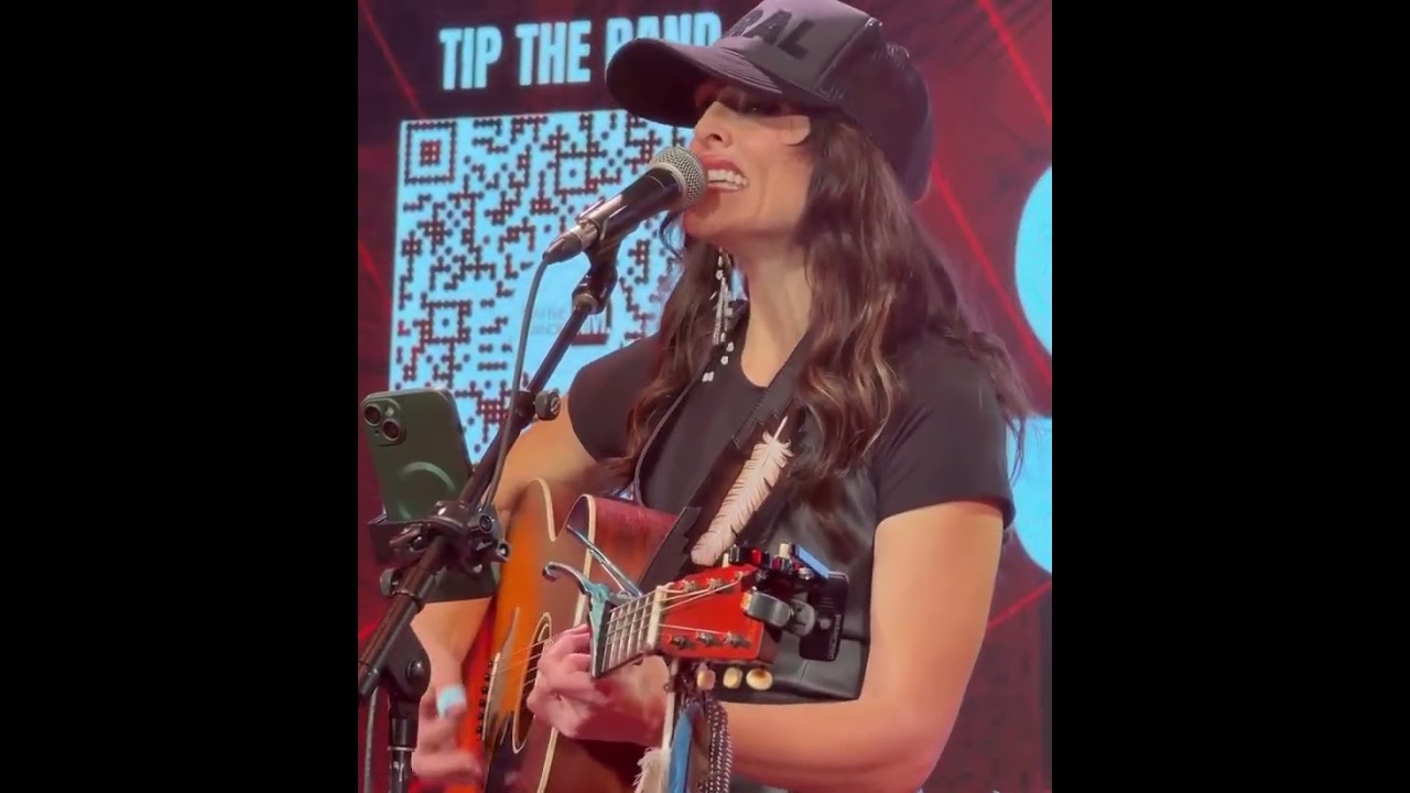 Promotional video thumbnail 1 for Chelsey Stallings Music