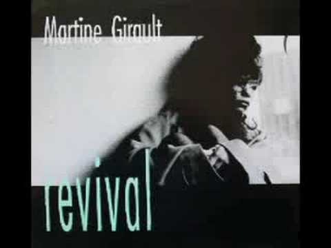 Martine Girault The Revival (Long Version) (FFRR) 1992
