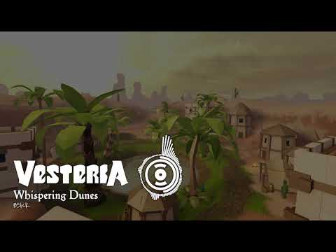 Vesteria OST - Whispering Dunes