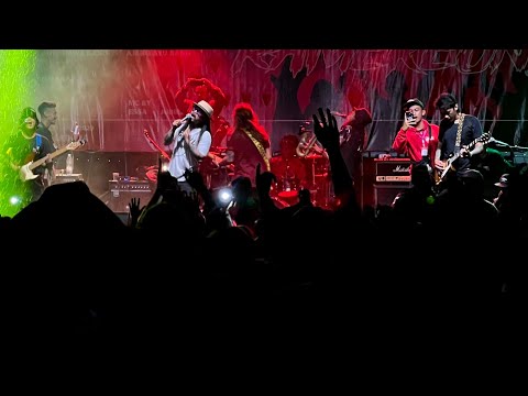 CRAZYRASTA - JALAN TERBAIK LIVE