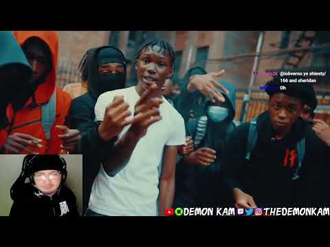 Demon Kam Reacts to Bobby TooTact - So Many ( Official Video)