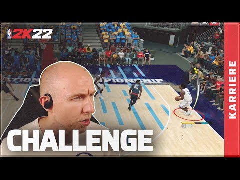 Drin oder daneben? Der LETZTE Wurf [07] - NBA 2K22 My Career PS5
