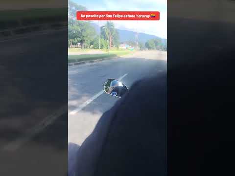 Un recorrido por San Felipe estado Yaracuy 🇻🇪 todo en total paz y tranquilidad.