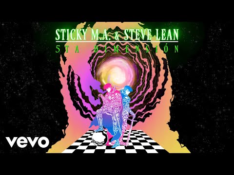 Sticky M.A. & Steve Lean - Atrás