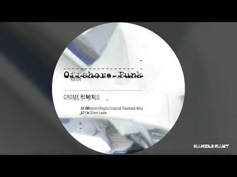 OFFSHORE FUNK - Mega bit me (SPIRIT CATCHER Way Of Life Mix)