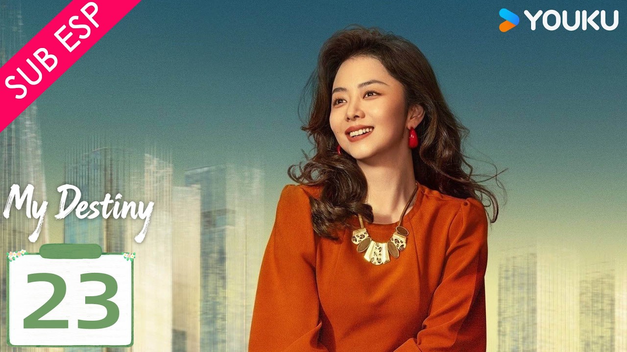 【SUB ESP】Mi Destino EP23 | Tan Songyun / Dong Qing / Wishy  / Gao Zhiting | YOUKU