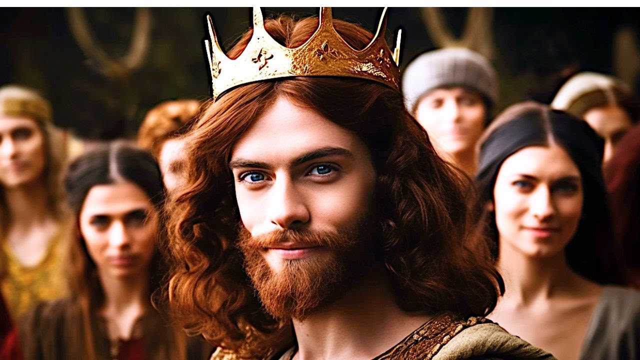 WHO WERE THE WIVES OF DAVID IN THE BIBLE?